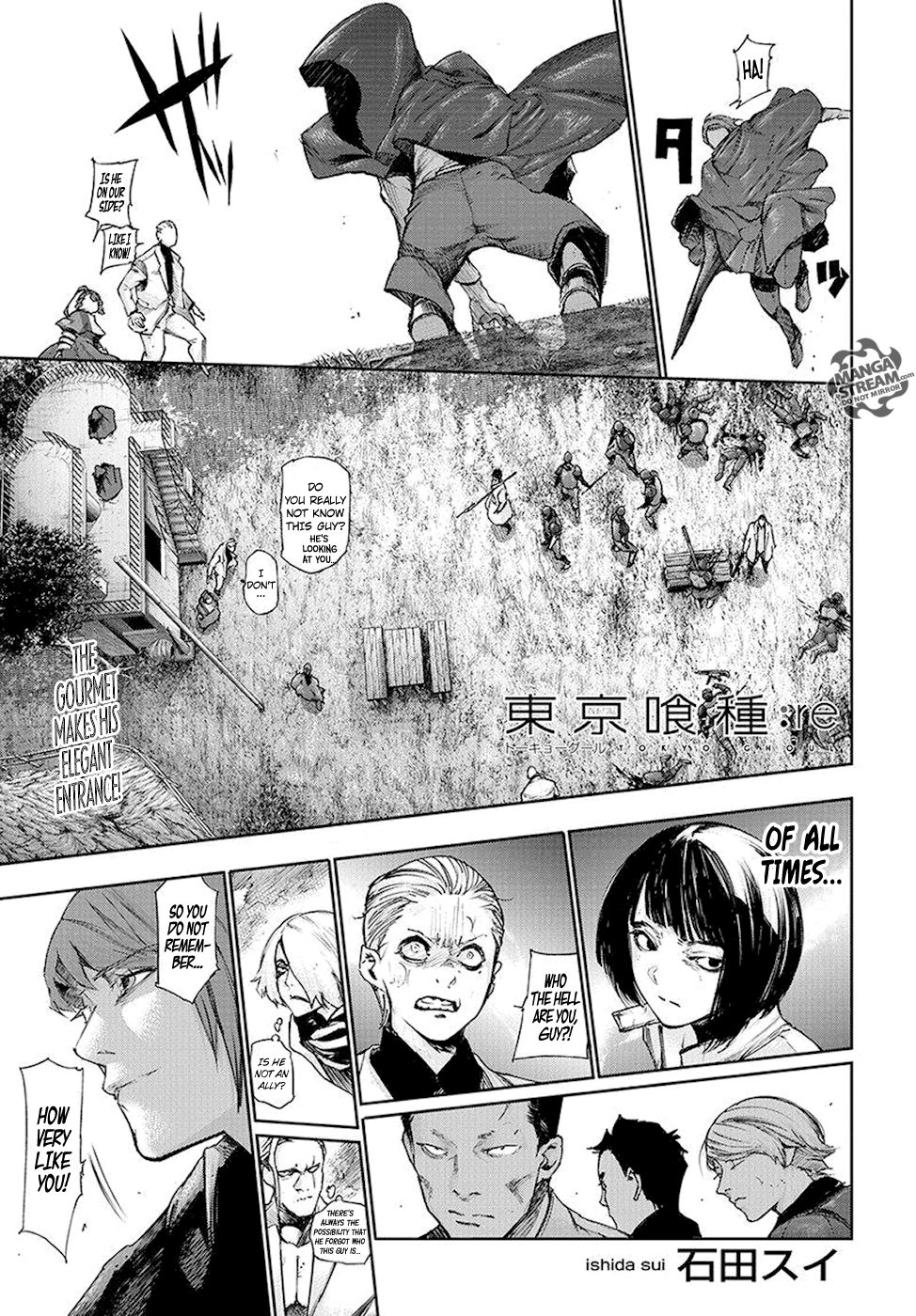 Tokyo Ghoul:re Chapter 94 1